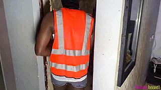 hey engineers wanna fuck this black ebony's wet pussy for your service payment?