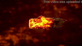 BELLA TORNADO AND ANASTASIA MISTRESS DRINK PISS FROM BIG COCK IN ASS!