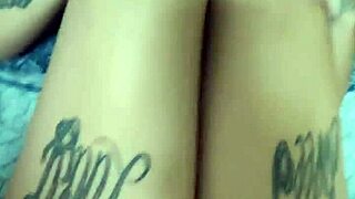 hard anal pounding young amateurs ass