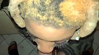 Homemade Ebony Princess With Tattoos Sucks Deepthroat Then Bent Over Doggystyle Cumshot On Florida Beach