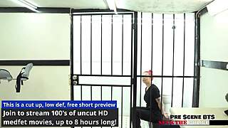 dirty doctor busted by lenna lux deepthroat choking facefuck now?