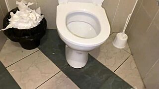 public toilet pissing close-up pov compilation hits all the wet juicy spots