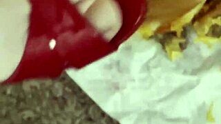 gigga120 explores foot fetish desires in intimate session