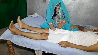 Ever Wondered How Tight a Virgin Indian Pussy Feels on Ranch Sex?