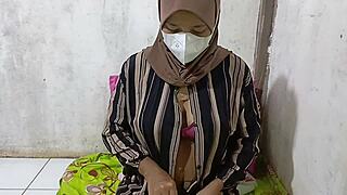 How does fucking this beautiful teacher wife feel so damn good?