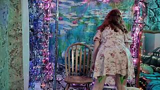 steffi's hotwife pussy dances wildly in this pmv promo clip?