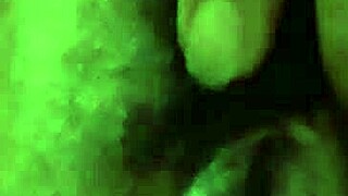 Vietnamese Girl Sprays Loads Of Juices