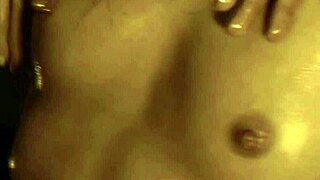 Discover stunning lesbian beauty captivating viewers in elegant showcase display?