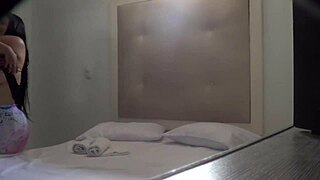 hard cocks pounding my hotwife colombita feels so intense creampie group love