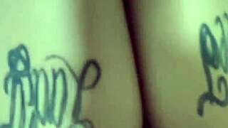 hard anal pounding young amateurs ass