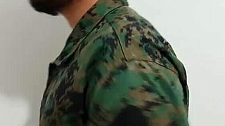 Latina milf doctor fucks patient shamelessly in military hospital exam