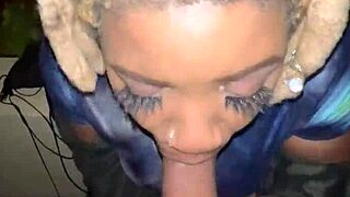 Homemade Ebony Princess With Tattoos Sucks Deepthroat Then Bent Over Doggystyle Cumshot On Florida Beach