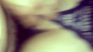 ex girlfriend rubs her wet pussy like a horny bitch