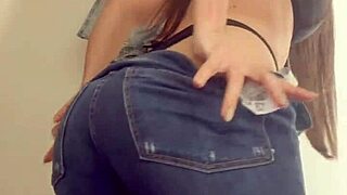 whoa check out this hot latina couple's pov blowjob compilation pool flashing and changing room fun 😍👅