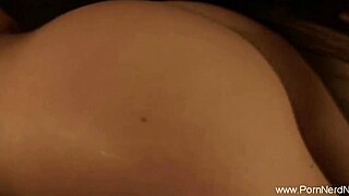 Discover stunning lesbian beauty captivating viewers in elegant showcase display?