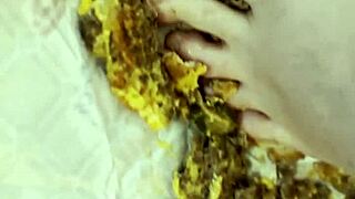 gigga120 explores foot fetish desires in intimate session