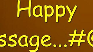 wanna happy ending massage?