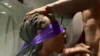 oh man i just blew my load on kookiie's pretty face after deepthroat!