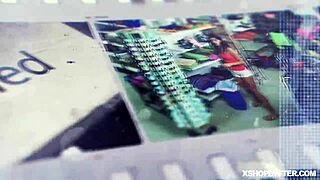 aria carson ready for pervy officer's fat rod in her wet pussy?