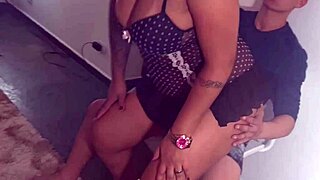 teasing him till that thick cock milks out hot cum 😏💦