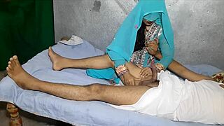 Ever Wondered How Tight a Virgin Indian Pussy Feels on Ranch Sex?