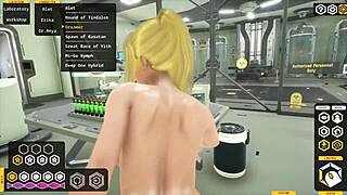 wanna see her deepthroat then fuck those tits?