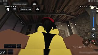 puffles sucks cock and gets pussy fucked hard by experienced guy with handjob and big ass bouncing