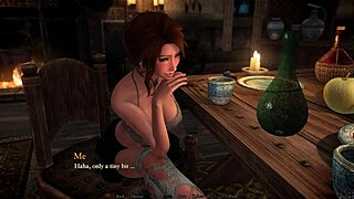 what secret ingredient hides in these big tits and wet pussies part 2?