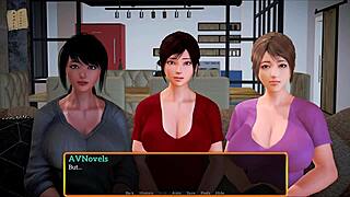 My New Family 558 Explores Intense Game Challenges