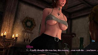 what secret ingredient hides in these big tits and wet pussies part 2?