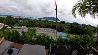 i pick up hot asian onlyping for antonio raw fuck