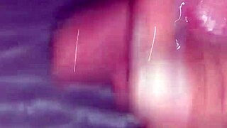 Man Achieves Explosive Tantric Orgasm by Poolside Cumshot