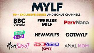 hot milf stepmom needs a stud to fuck her big tits and ass now!