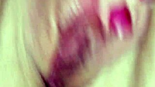 what if you caught your horny chubby wife masturbating wet pussy?