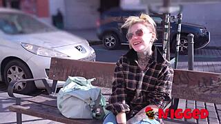 why does teen medusa crave hard black pounding so bad?