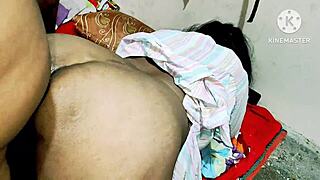 desi bhabhi gets bent over fucked hard homemade hindi audio