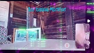 wanna see this flexible babe self-suck during her intense vr workout?