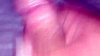 Man Achieves Explosive Tantric Orgasm by Poolside Cumshot