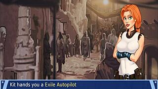 Orange trainer 13 sparks curiosity in every step