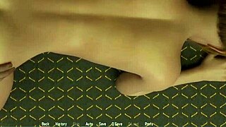 projekt passion unloads cumshots on blonde ai witch robot and her redhead partner