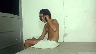 Hermanastra Begs Hermanastro for Doggystyle Creampie Finish