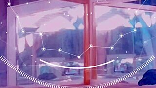 wanna see this flexible babe self-suck during her intense vr workout?