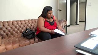 peaches writhes in brutal ebony casting pain and pleasure