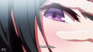 me watching this black-haired chick finger her wet pussy so good i can't stop