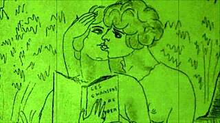 i love staring at this vintage erotic art all day long