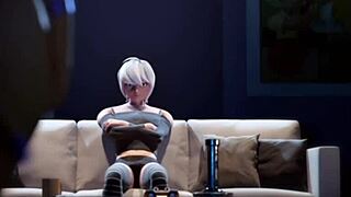 Watch These Massive Big Asses and Huge Tits Bounce in Epic FHP Compilation!