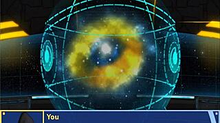 Orange trainer 13 sparks curiosity in every step