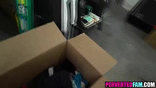 uh my horny step cousin craves this monster cock so bad pov