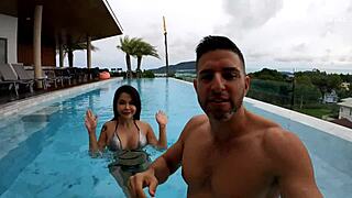 i pick up hot asian onlyping for antonio raw fuck