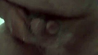 rustyas1 takes a quick piss then plays with his small cock 😏 homemade mature fun